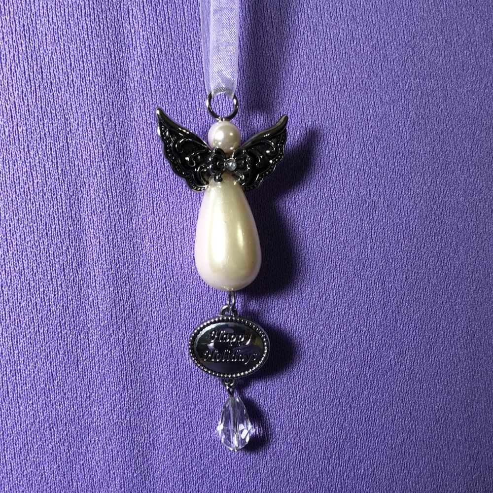 Angel ornament